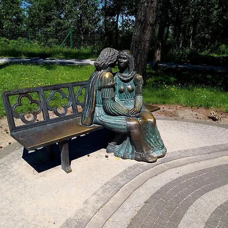 아파트 Ikar Z Wlasnym Ogrodkiem, Bardzo Blisko Morza