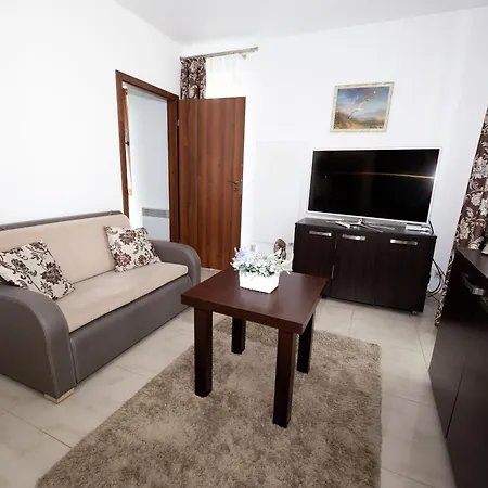 아파트 Ikar Z Wlasnym Ogrodkiem, Bardzo Blisko Morza