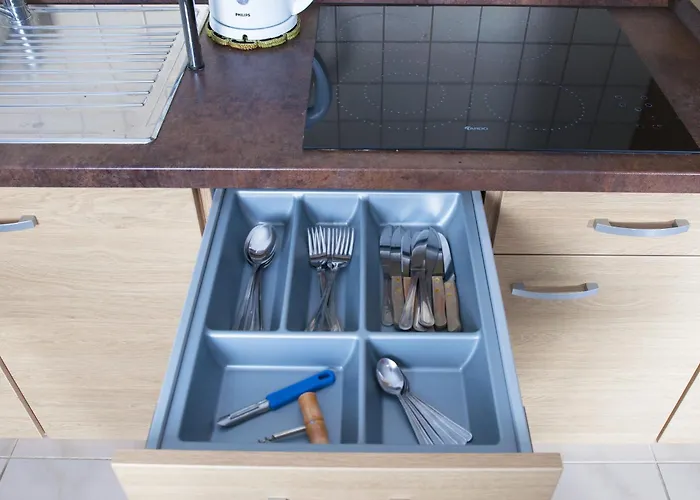 Ikar Z Wlasnym Ogrodkiem, Bardzo Blisko Morza Διαμέρισμα *