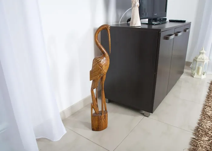 Ikar Z Wlasnym Ogrodkiem, Bardzo Blisko Morza *