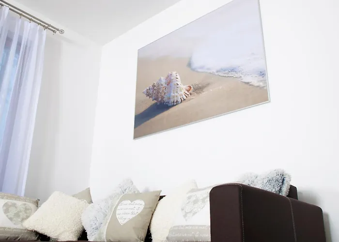 Διαμέρισμα Ikar Z Wlasnym Ogrodkiem, Bardzo Blisko Morza Rewal