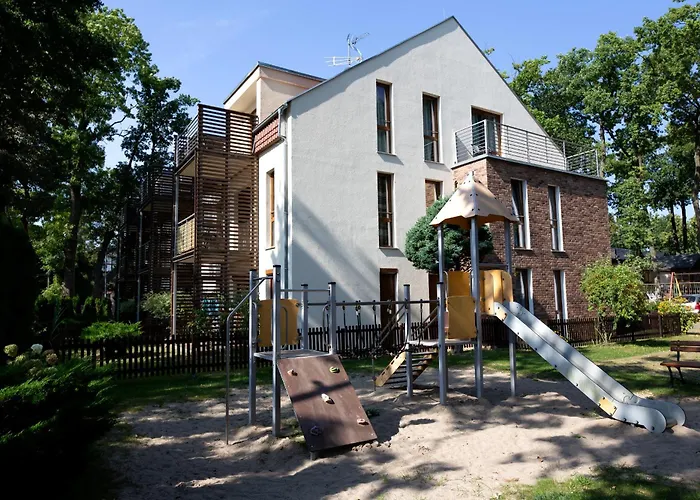 Ikar Z Wlasnym Ogrodkiem, Bardzo Blisko Morza Διαμέρισμα